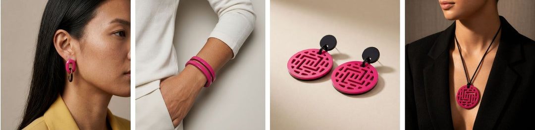 Fuchsia Pink