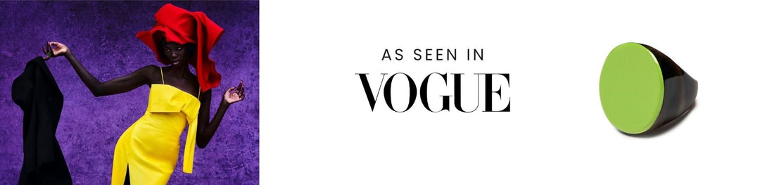 As Seen in Vogue