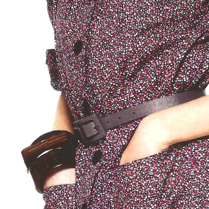 Branch Jewellery - Brown wood cuff