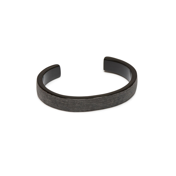 Grey Natural slim cuff