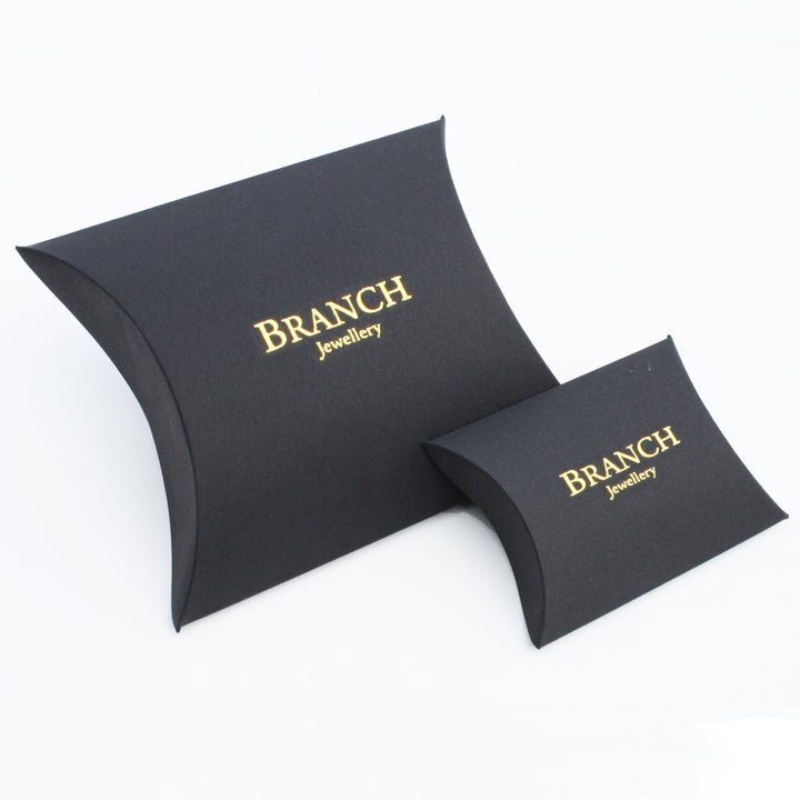 Branch Jewellery packaging