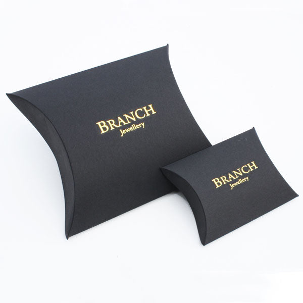 Branch Jewellery Gift Packaging.