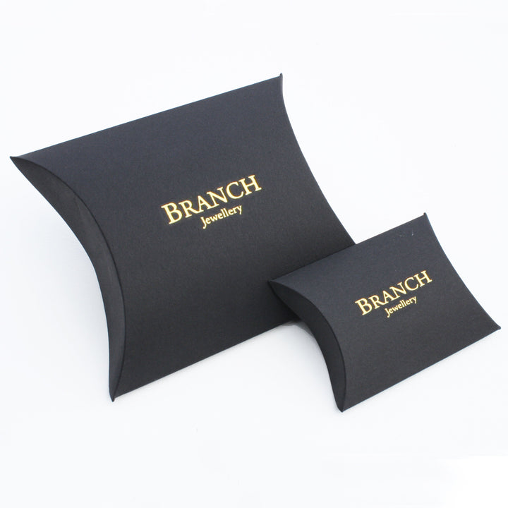 Branch Jewellery - Gift packaging.