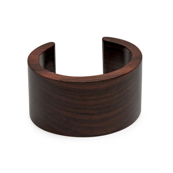 Branch Jewellery - Brown wood cuff